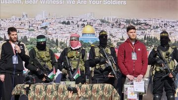 Alexander Turbanov fursunan Haramtacciyar ƙasar Isra'ila da Hamas ta saki.