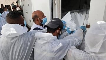 Syuhada Palestina; Narator Kejahatan Israel / Guardian: Ada tanda-tanda Penyiksaan di Tubuh Mereka