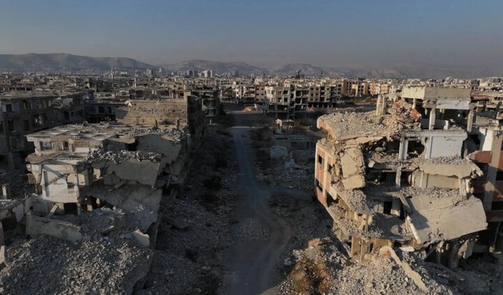 بانک جهانی: هزینه بازسازی سوریه به ۲۱۶ میلیارد دلار رسیده است