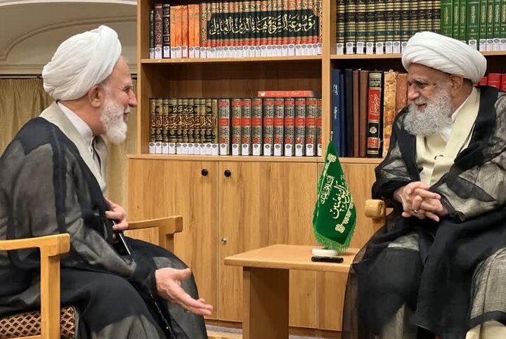 ابراز نگرانی آیت‌الله‌ کریمی جهرمی از گرانی و مشکلات معیشتی مردم