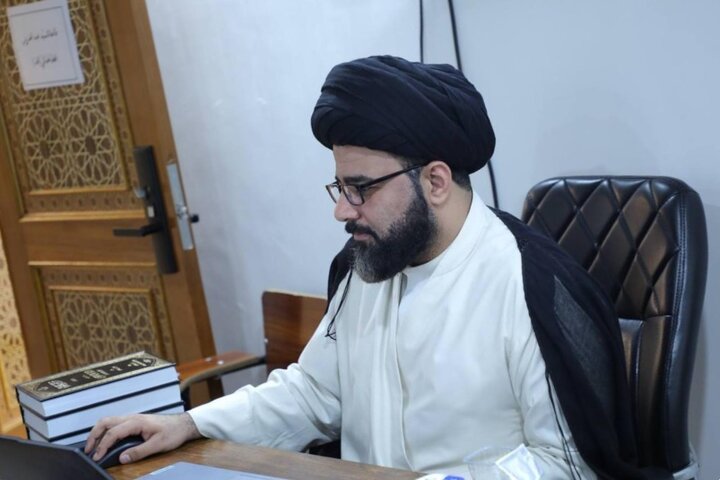 تقرير مصور/ تنظيم ورشة متخصصة في قراءة المخطوطات وفك الرموز في كربلاء