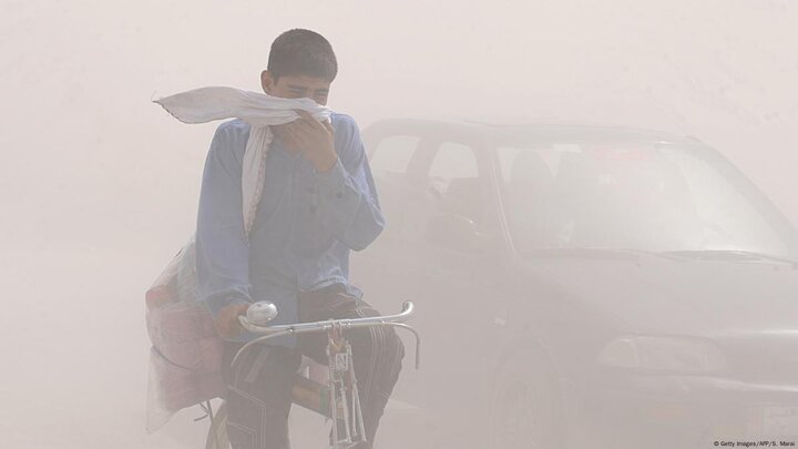 بحران آلودگی هوا در شهرهای افغانستان با نزدیک شدن فصل سرما