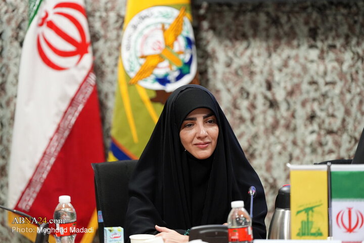 سالگرد شهادت شهیده معصومه کرباسی در تهران