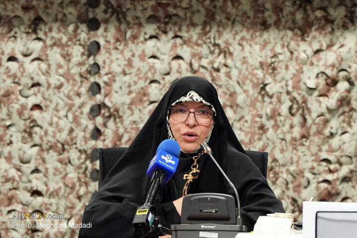 سالگرد شهادت شهیده معصومه کرباسی در تهران