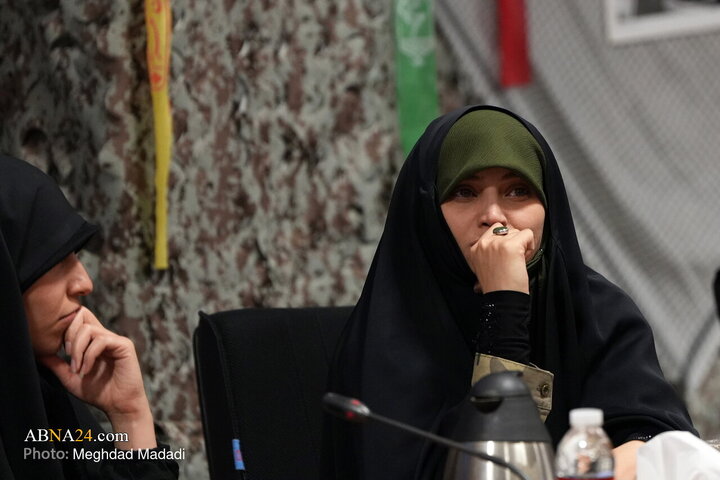 سالگرد شهادت شهیده معصومه کرباسی در تهران