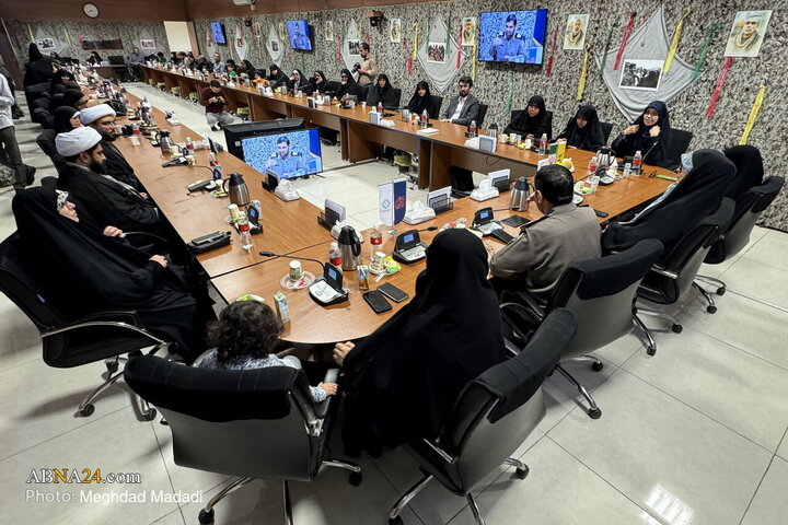 سالگرد شهادت شهیده معصومه کرباسی در تهران