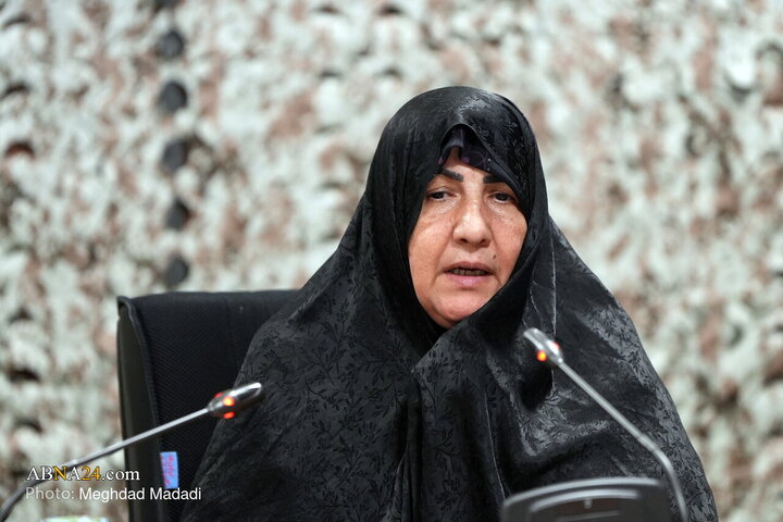 سالگرد شهادت شهیده معصومه کرباسی در تهران