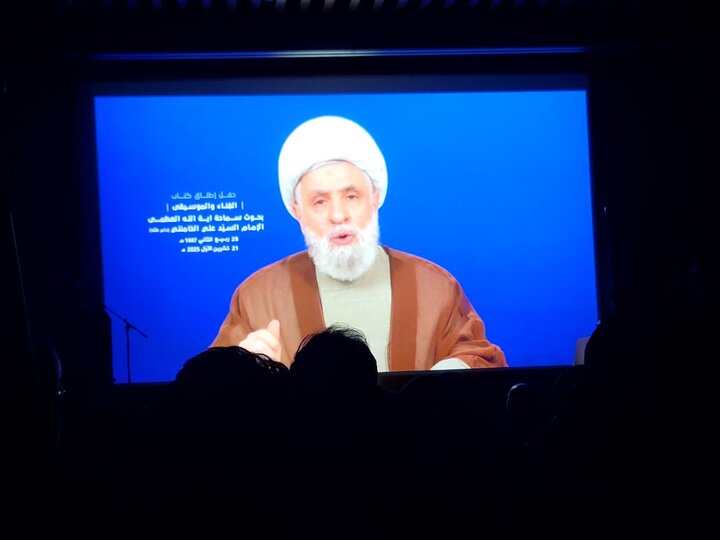 گزارش ابنا | انتشار کتاب «درسنامه غنا و موسیقی» در لبنان؛ تبیین فقهی نوین درباره هنر و موسیقی + ویدیو