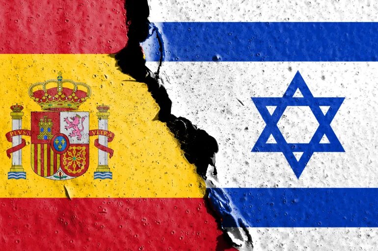 Paghihigpit ng mga Bangko sa Espanya laban sa mga Israeli matapos ang utos kontra-genocide sa Gaza