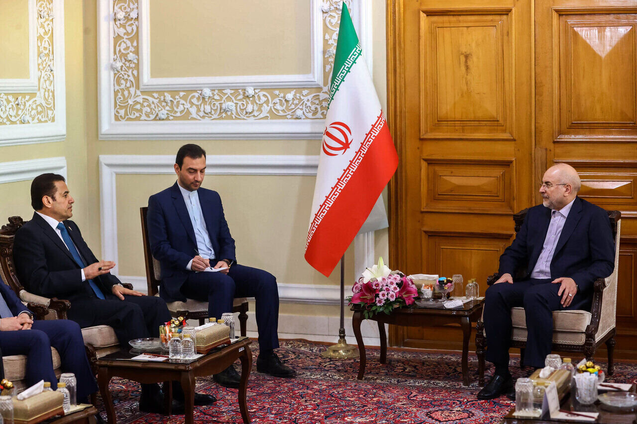 Iran, Iraq security pact key to long-term regional stability: Parliament Speaker