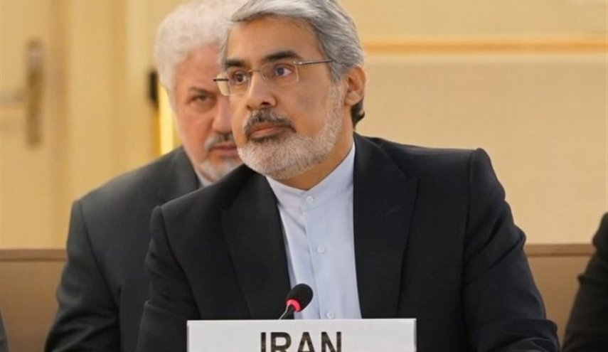 Iran warns of harmful impact of unilateral sanctions on global development
