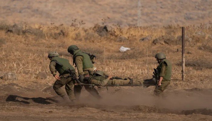 Two Israeli soldiers injured in Khan Younis bomb blast