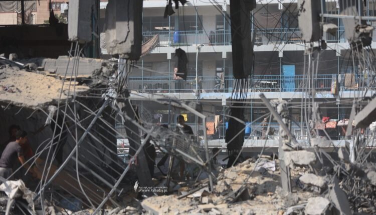 Over 20,000 Palestinian students killed, 31,000 injured since October 7, Gaza Ministry reports