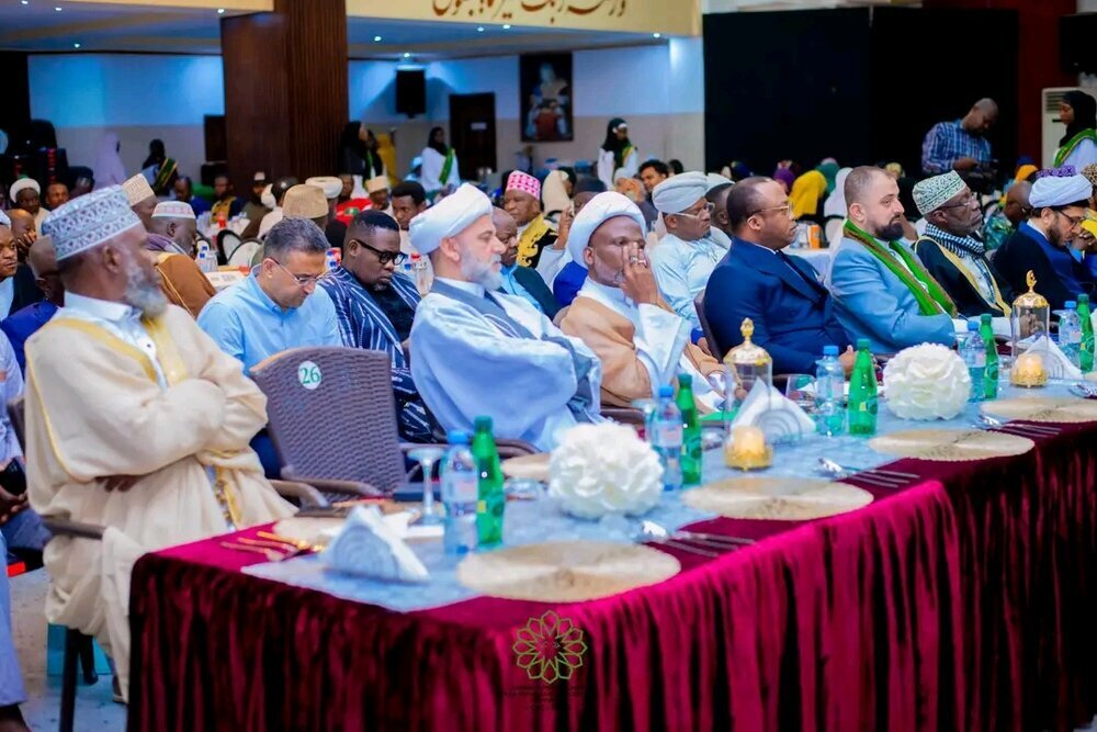 Congo hosts first annual interfaith gathering led by Shiite Council