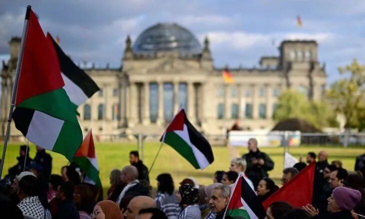 Widespread criticism of German government after refusing to accept injured children from Gaza