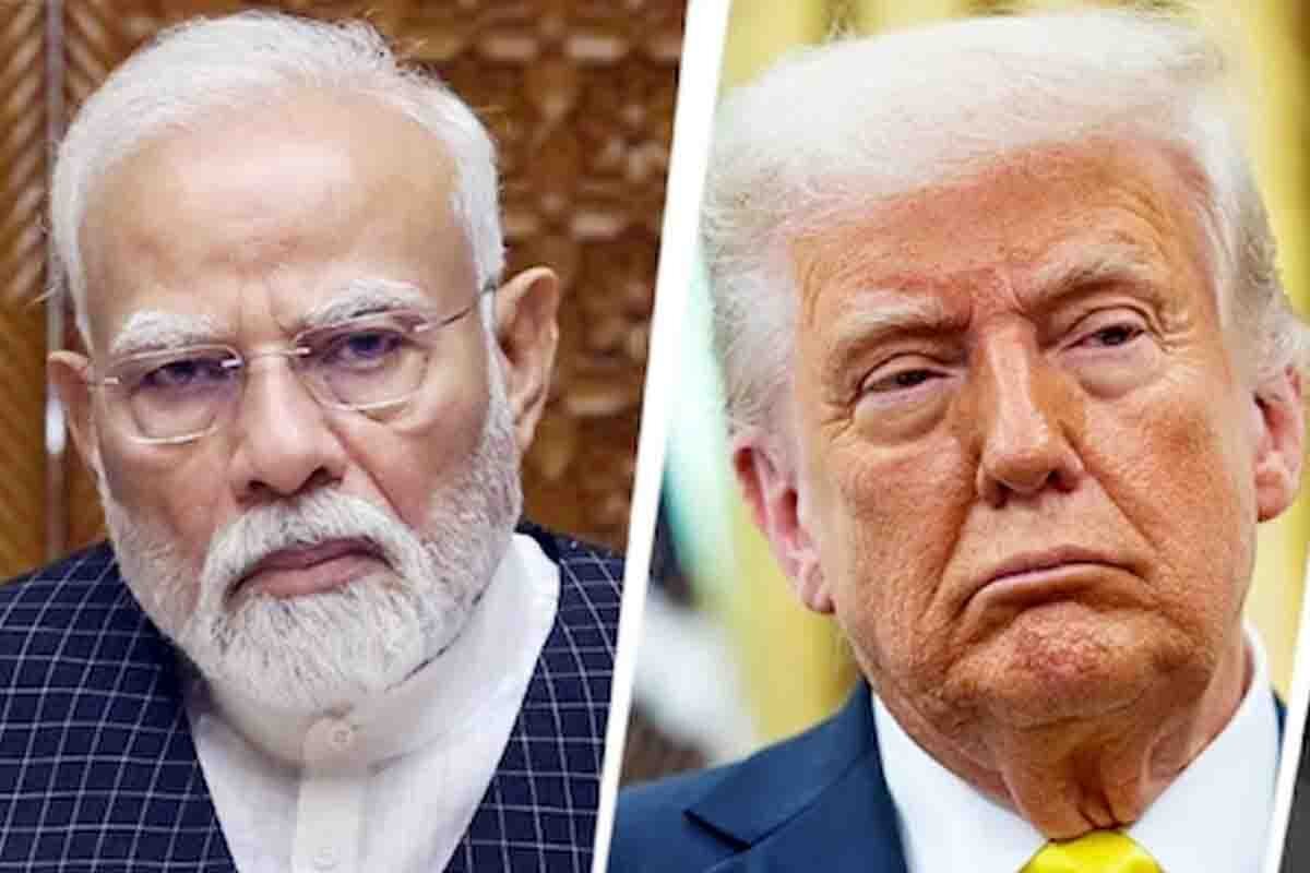 ٹرمپ نے ایک بار پھر کیا جھوٹا دعوٰی،فون کال سے ہندو پاک کی جنگ کو روکا