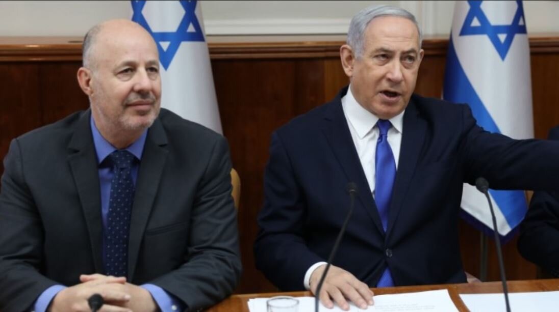 Netanyahu Fires Security Adviser Over Gaza Dispute