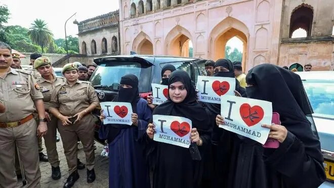 Why is India Prosecuting Muslims: 2,500+ Charged in Slogan Row