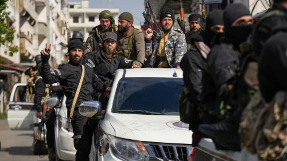 UK removes HTS from terrorist list