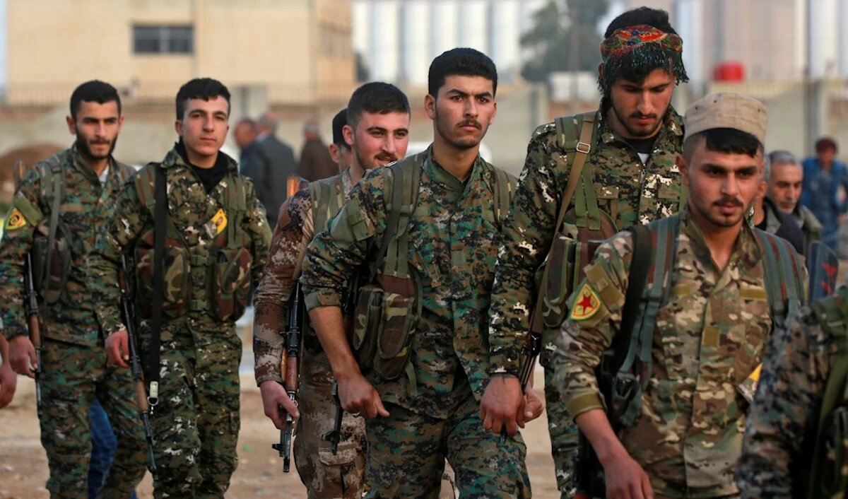 تبادل آتش میان قسد و ارتش جولانی در شرق حلب