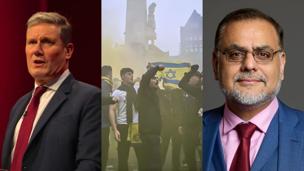 نماینده مسلمان پارلمان بریتانیا: شرم بر تو کی‌یر استارمر!/ ایوب‌خان خواستار عذرخواهی رسمی نخست‌وزیر شد