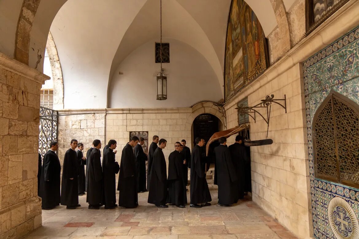 Nearly half of attacks in occupied al-Quds target Armenian Christians: Watchdog