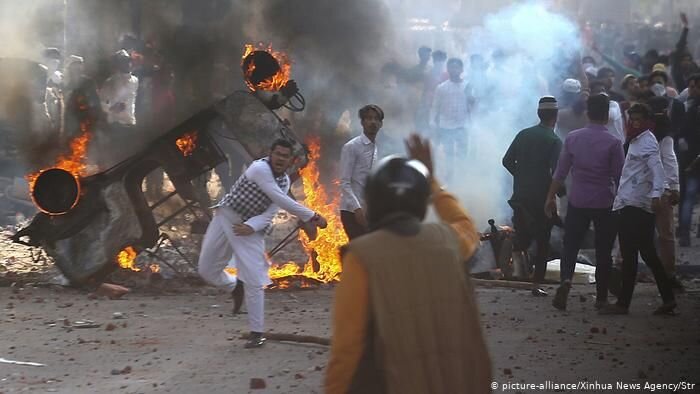 Mashambulizi ya wapiganaji wa Kihindu dhidi ya duka la Waislamu katika Jimbo la Maharashtra