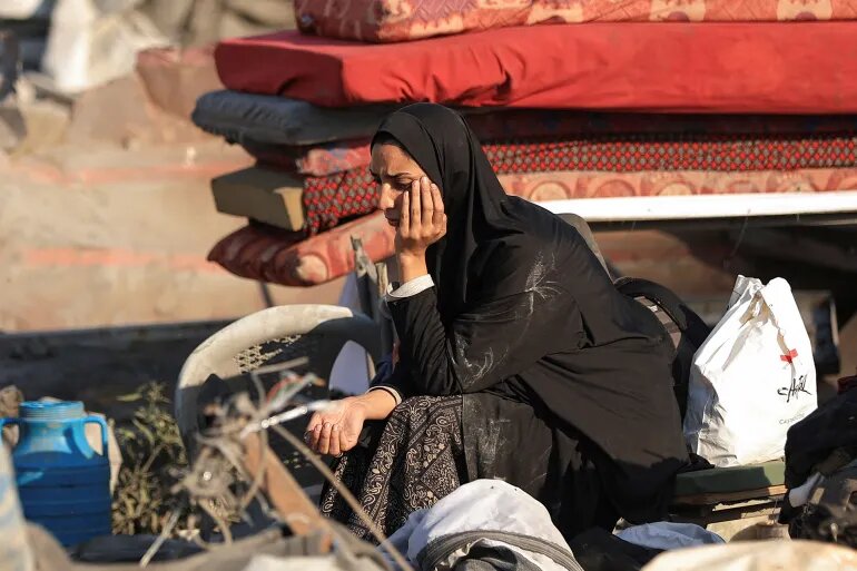 Gaza Faces Near-Famine as 96% Go Hungry