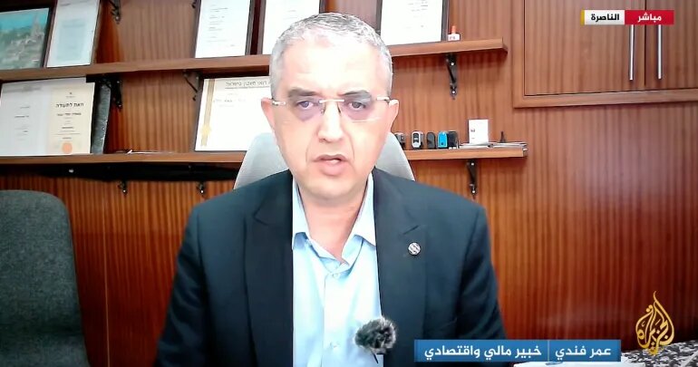 کارشناس اقتصادی: اقتصاد اسرائیل وارد دهه‌ای از رکود تاریخی می‌شود