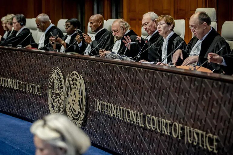 ICJ to issue ruling today on Israel’s blockade of aid to Gaza