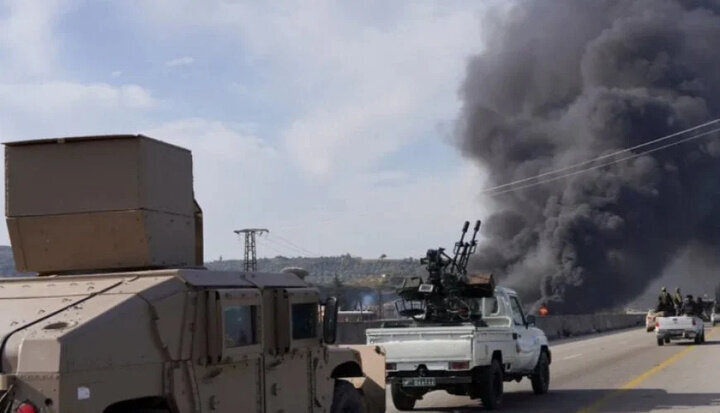 सीरिया में आतंकियों का कहर, कई लोगों की हत्या  सीरिया में आतंकियों का कहर, कई लोगों की हत्या