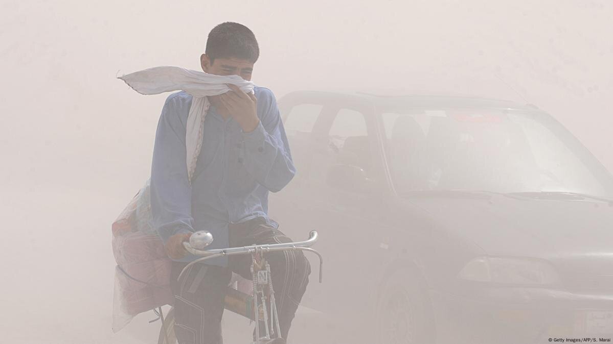بحران آلودگی هوا در شهرهای افغانستان با نزدیک شدن فصل سرما