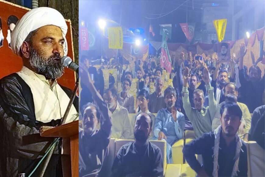 رجل دين شيعي: إسرائيل هُزمت، ودماء الفلسطينيين المضطهدين تُمثل نصرًا تاريخيًا