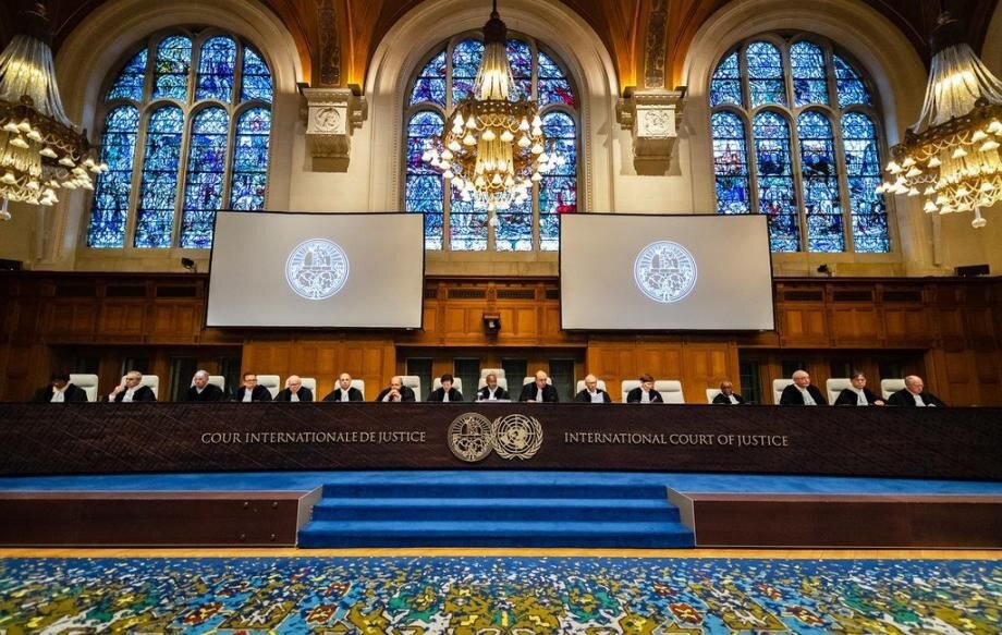 صہیونیوں کو ایک بار پھر ہیگ کی عدالت سے سزا سنائی گئی