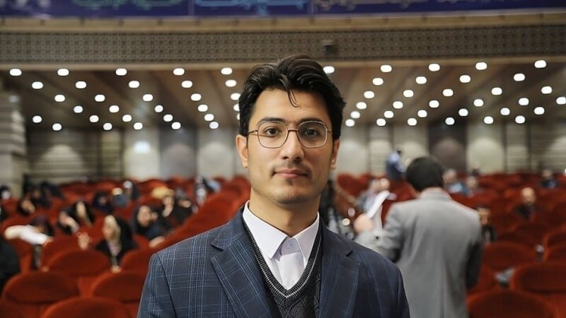 L'iraniano Eshaq Abdollahi vince il premio di lettura al Concorso Internazionale del Corano in Russia