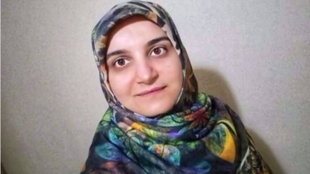 Sudija odobrio uslovno puštanje Mahdieh Esfandiyari