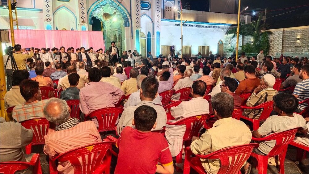 မောင်လာနာဆယက်ဒ်ကလ်ဗေဂျဝါဒ် နကဝီ ကို တိုက်ခိုက်ခဲ့သည့် တရားခံများကို ချက်ချင်းဖမ်းဆီးပေးရန် အိုလမာ တောင်းဆို + ဓာတ်ပုံများ