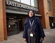 Mosque leader: We have a voice, we don’t need saving