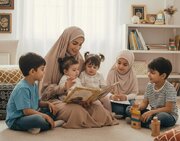 Rola dayikê di perwerdehiya olî û tenduristiya derûnî ya ciwanan de bi tekezî li ser kesayetiya Hezretî Zehra (S)