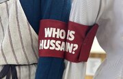 Voluntarios de la campaña «¿Quién es Huséin (P)?» en Sídney brindan apoyo a familias refugiadas libanesas