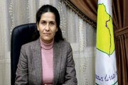 ئیلهام ئەحمەد: کورد داوای پێکهاتەیەکی دیموکراتیک، لامەرکەزی و فرەنەتەوەیی دەکات