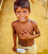 ဆာလောင်မွတ်သိပ် လျင် ဝတ်ပြုရသည့် နမာဇ်