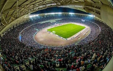 সৌদি দলের বিরুদ্ধে হাজার হাজার ইরাকি দর্শকের "লাবাইক ইয়া হুসাইন" ধ্বনি+ভিডিও।