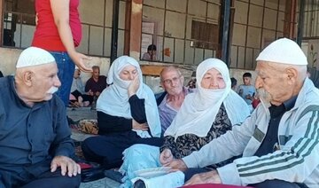 Sed roj piştî karesata Swêdayê ya li Sûriyeyê / Zêdetirî 127 hezar malbat hê jî koçber in