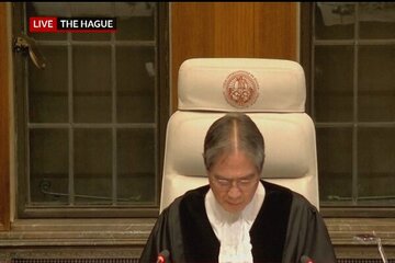 ハーグ裁判所の判決はシオニストを非難：UNRWAは中立性を侵害しなかった