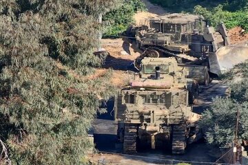 Incursion des militaires de l'occupation en Cisjordanie ; trois Palestiniens blessés au nord de Jérusalem