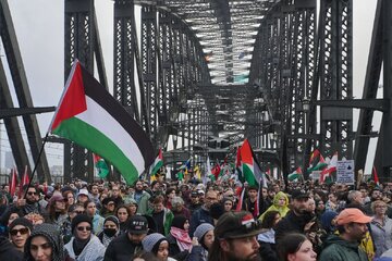Australian Candidate Accused of Hamas Links amid Concerns over Zionist Lobby’s Influence on Public Discourse
