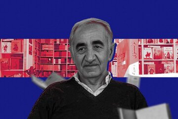 کتێبخانەی عەزیز گەردی لە هەولێر دەکرێتەوە