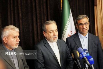 مەرجی ئێران بۆ گەڕانەوەی بۆ دانوستان لەگەڵ ئەمریکا