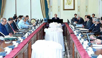 وفاقی کابینہ نے ٹی ایل پی پر پابندی کی منظوری دے دی